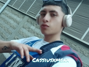 Cassiusxmenx