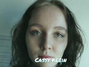 Cassy_klein