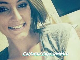 Caydencexxcummin