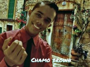 Chamo_brown