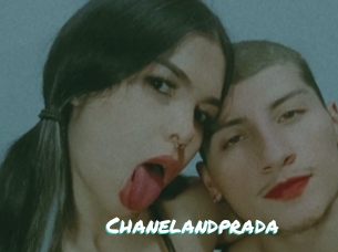 Chanelandprada