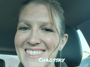 Chaossky
