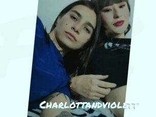 Charlottandviolett