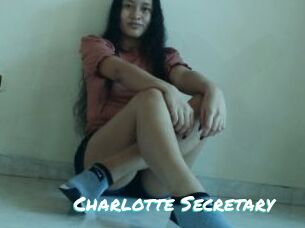 Charlotte_Secretary