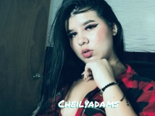 Cheilyadams