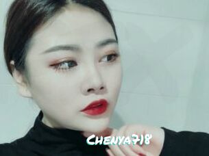 Chenya718