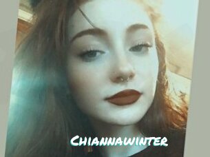 Chiannawinter