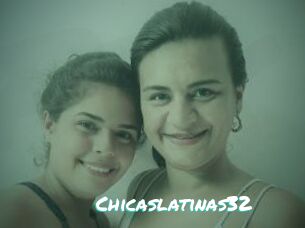 Chicaslatinas32