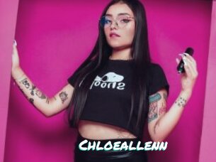 Chloeallenn