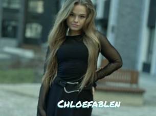 Chloefablen