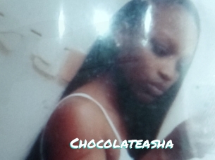 Chocolateasha
