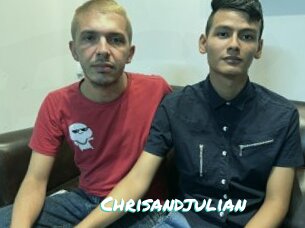 Chrisandjulian