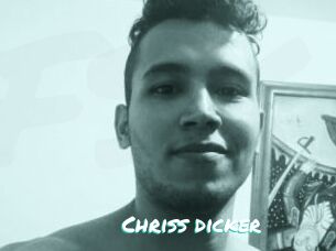 Chriss_dicker