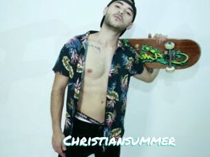 Christiansummer