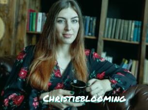 Christieblooming