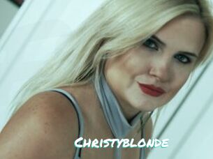 Christyblonde