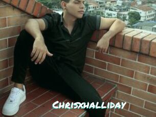 Chrisxhalliday