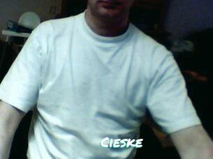 Cieske