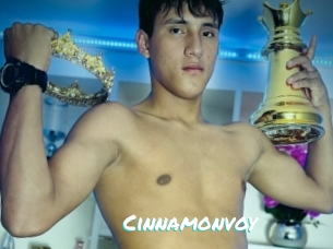 Cinnamonvoy