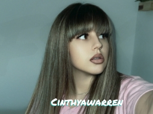 Cinthyawarren