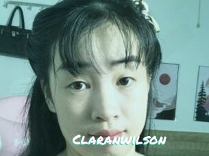 Claranwilson