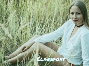 Clarefoxy