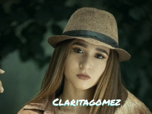 Claritagomez