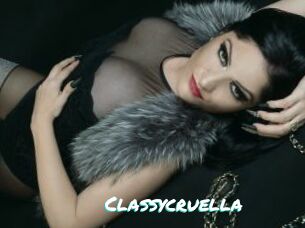 Classycruella