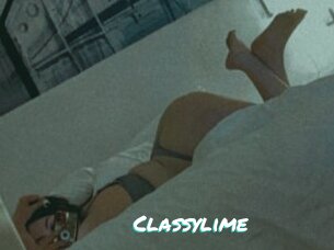 Classylime