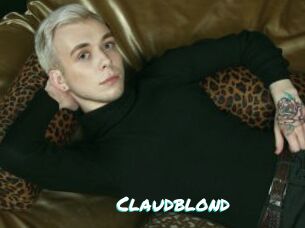 Claudblond