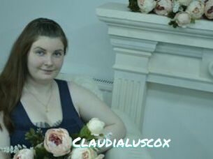 Claudialuscox