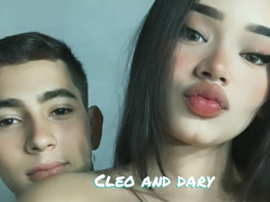 Cleo_and_dary