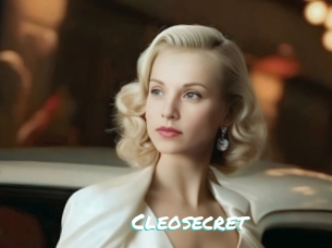 Cleosecret