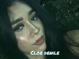 Cloe_denile
