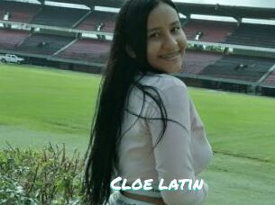 Cloe_latin