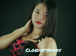 Cloedirtykinky