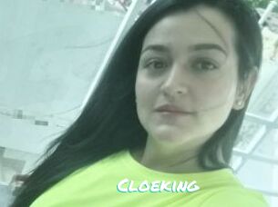 Cloeking