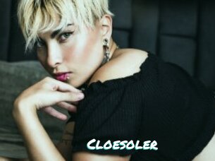 Cloesoler