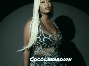 Cocoleebrown