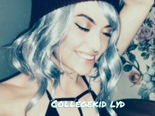 Collegekid_lyd