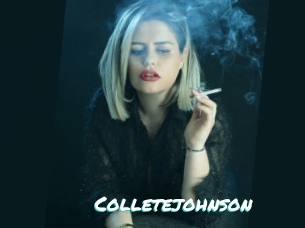 Colletejohnson