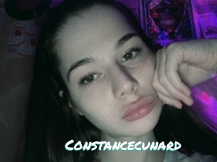 Constancecunard