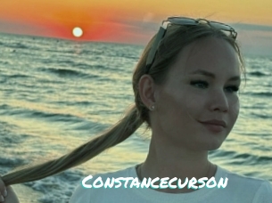 Constancecurson