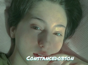 Constancedobson