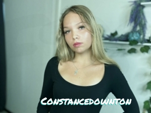 Constancedownton