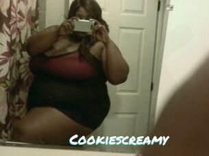 Cookiescreamy
