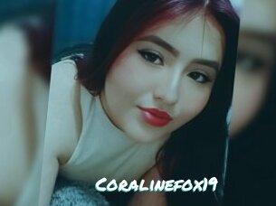 Coralinefox19