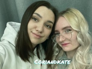 Coriandkate
