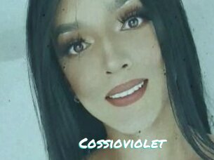 Cossioviolet