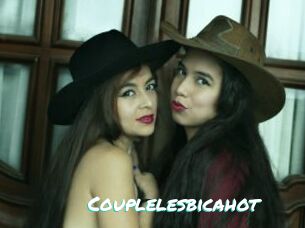 Couplelesbicahot